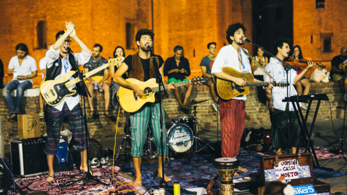 Ferrara Busker Festival