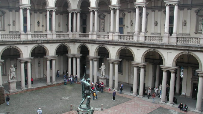 Accademia di Brera