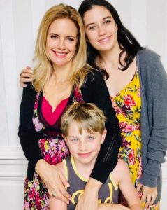 Kelly Preston e figli