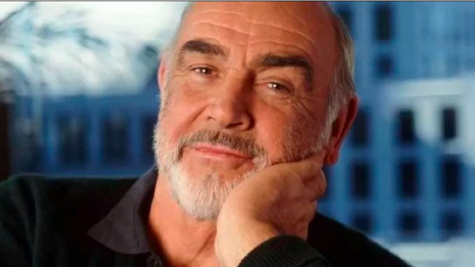 Morto Sean Connery