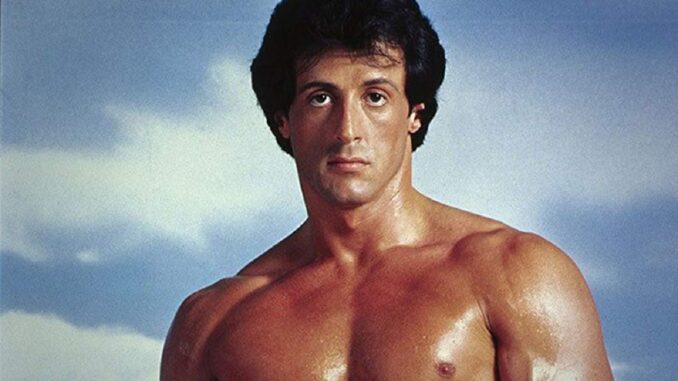 Sylvester Stallone