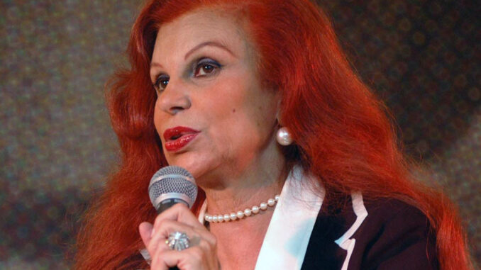 Addio a Milva