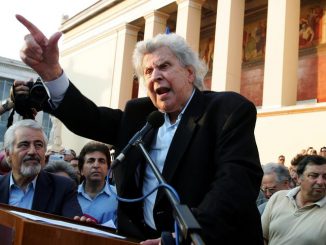 Mikis Theodorakis