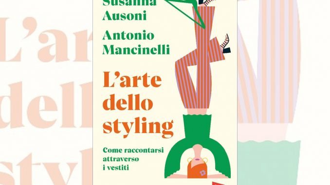 Copertina libro l'arte dello styling (Vallanrdi)