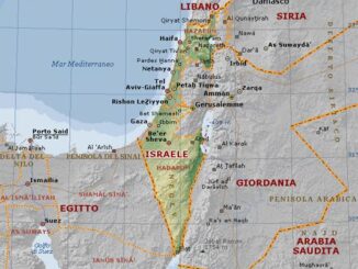 Israele territori occupati