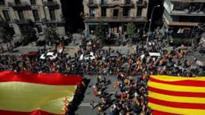 Spagna, in ostaggio dei independentisti