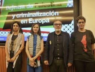 Spagna, conferenza al Parlamento: "Israele non ha diritto di essistere"