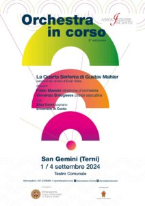 Orchestra in corso 2024