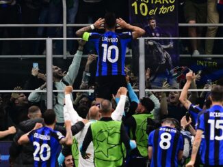 Inter Milan Champions League