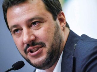 Matteo Salvini