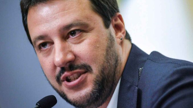 Matteo Salvini