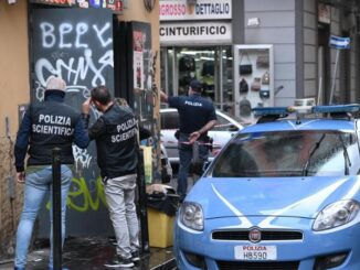 Napoli ragazzo minorenne