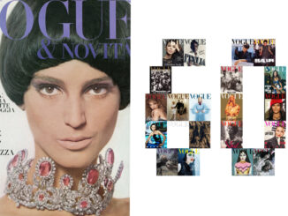 Sessant'anni di Vogue Italia