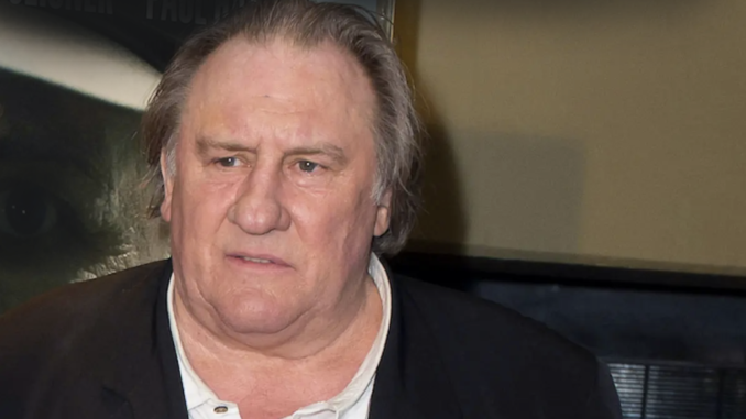 gerard depardieu