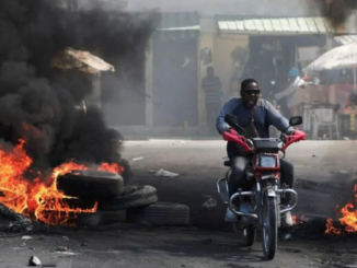 Haiti - Pont-Sondé