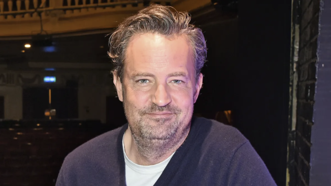 matthew perry