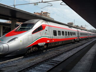 Frecciargento anticipo roma