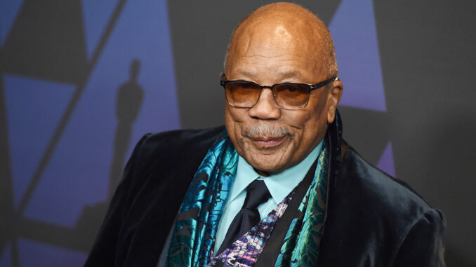 Quincy Jones