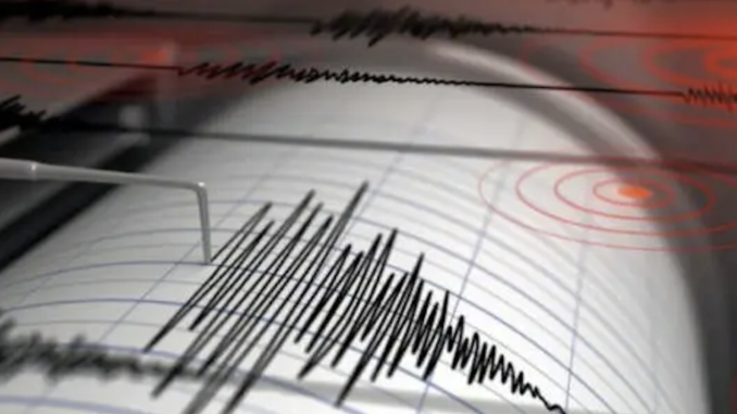 Terremoto Calabria