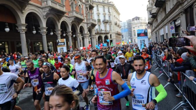 Torino City Marathon