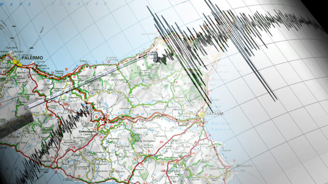 terremoto Catania