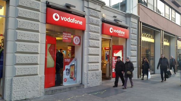 vodafone down