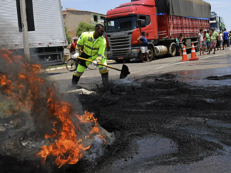 Brasile incidente stradale