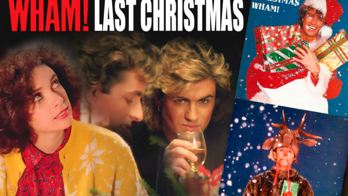 Last Christmas George Michael