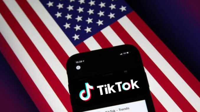 TikTok Stati Uniti