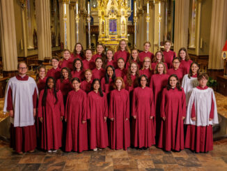 The Notre Dame Magnificat Choir