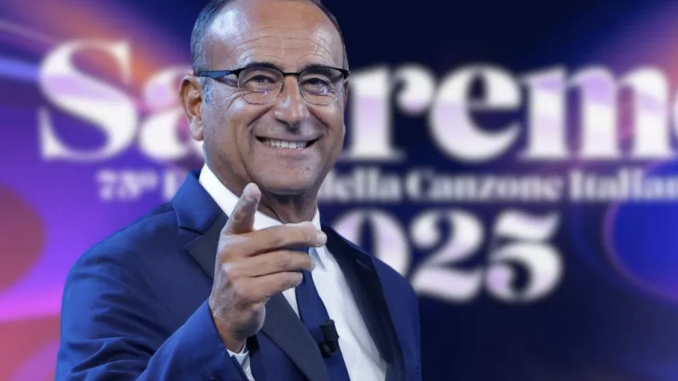 Sanremo 2025